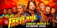 Fastlane was good